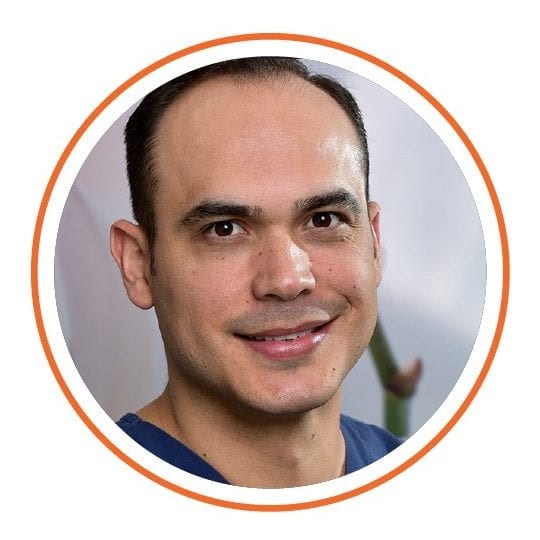 Dr. Daniel Rodriguez